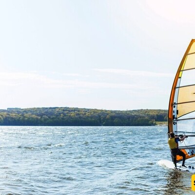 What is Windsurfing?