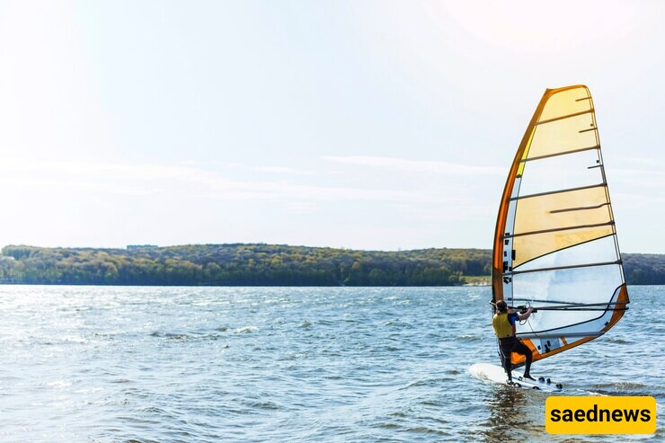 What is Windsurfing?