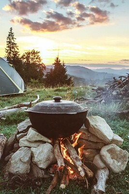 Discover 5 Unique Camping Destinations Near Tehran