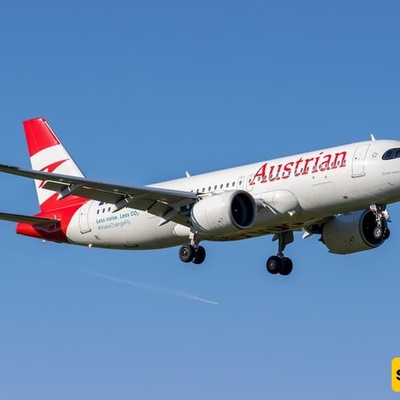 Austrian Airlines Flight Makes Emergency Landing in Sofia Following Bomb Threat