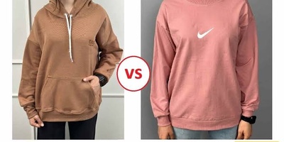 Discover the Small Differences Between Hoodies and Sweatshirts