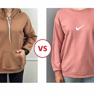 Discover the Small Differences Between Hoodies and Sweatshirts