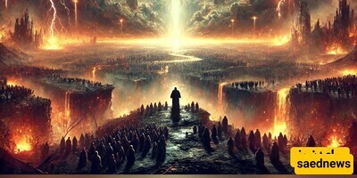 Amazing and Thought-provoking Images of The Day of Judgment Created by Artificial Intelligence + video