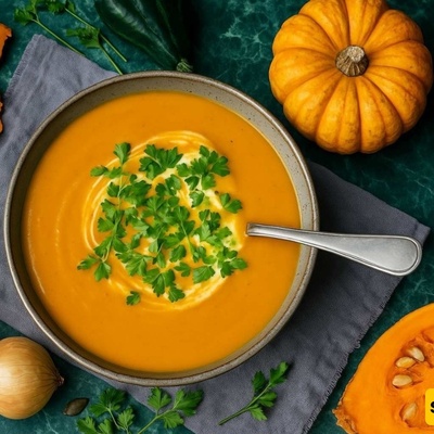Pumpkin Soup | How to Make Delicious “Pumpkin Soup” for Special Occasions