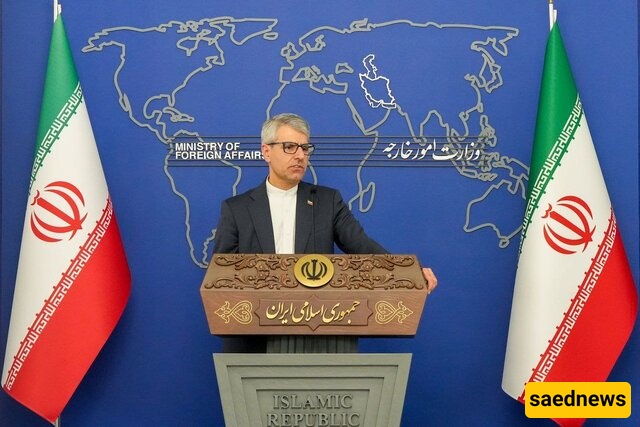 Baghaei: I Do Not Approve Reports Regarding Norway Hosting Iran-US Talks