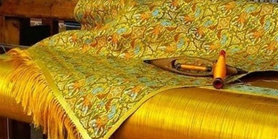 Zarbaft: The Luxurious Persian Fabric That Time Almost Forgot