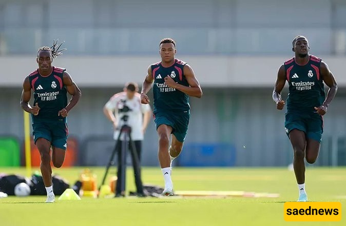 Mbappé