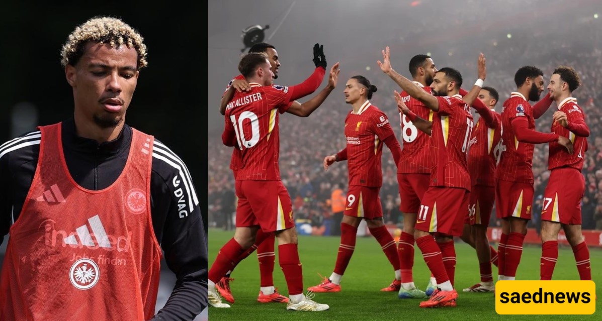 Liverpool Wins But Loses Ekitike: The Stupid Red Card Controversy