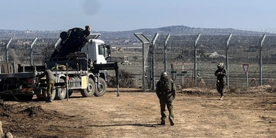 New Israeli Incursion Into Syrian Territory