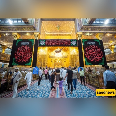 Why Does the Imam Jawad Shrine Have Two Golden Domes? The Surprising History Behind the Double Roof!