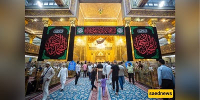 Why Does the Imam Jawad Shrine Have Two Golden Domes? The Surprising History Behind the Double Roof!