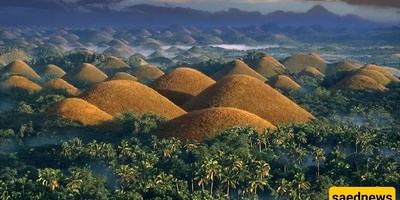 Chocolate Hills: A Stunning and Unique Tourist Attraction in the Philippines