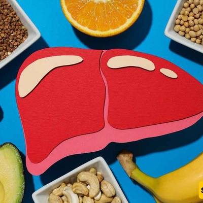 Diet For Liver
