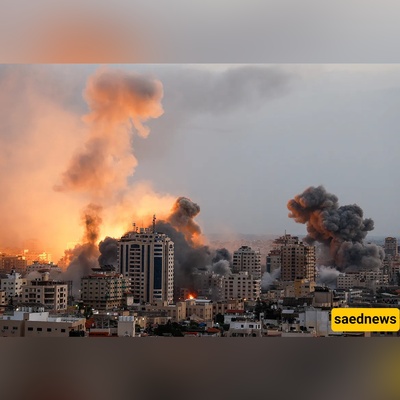 “A Normal Morning in Gaza”: Video Captures Israel’s Relentless Bombardment of Civilians