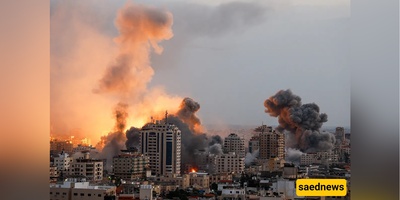 “A Normal Morning in Gaza”: Video Captures Israel’s Relentless Bombardment of Civilians