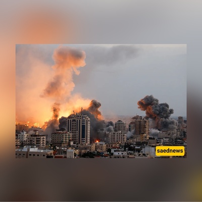 “A Normal Morning in Gaza”: Video Captures Israel’s Relentless Bombardment of Civilians