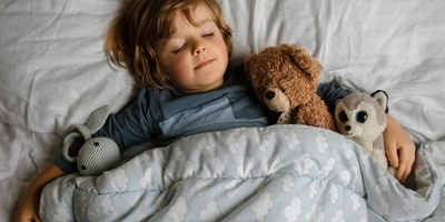 Why Do Some Children Need a Familiar Object to Fall Asleep?