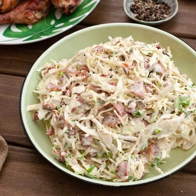 How to Prepare Noodle Salad for Parties