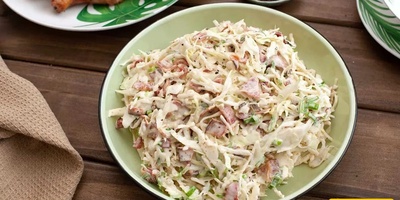 How to Prepare Noodle Salad for Parties