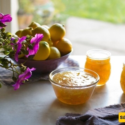 How to Make Lemon Jam: One-Time Recipe That Lasts