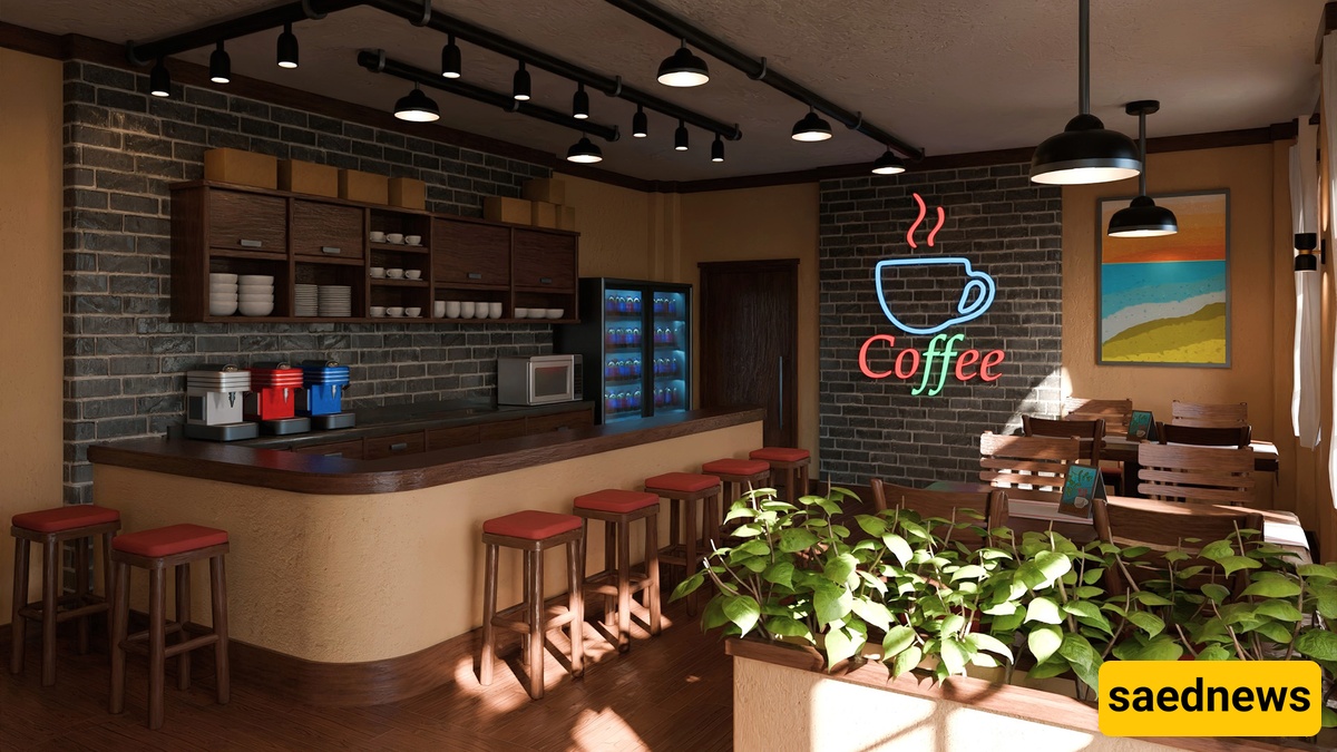 coffee shop