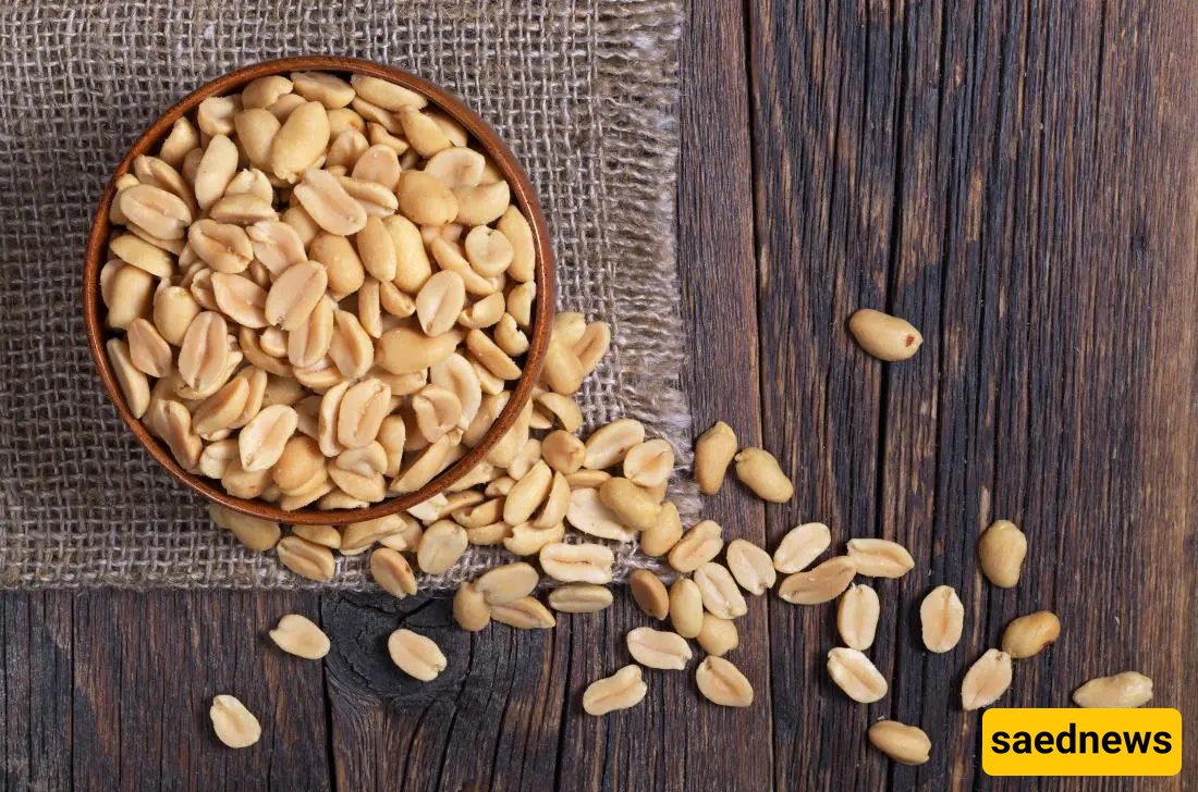 Peanuts