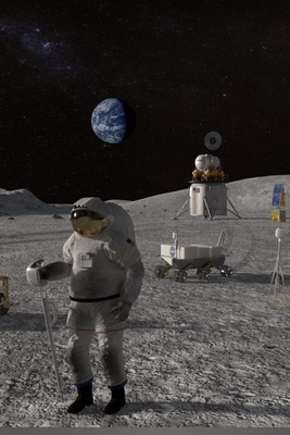 Nuclear Power Heads to the Moon: Is the US Building the First Energy Empire in Space?