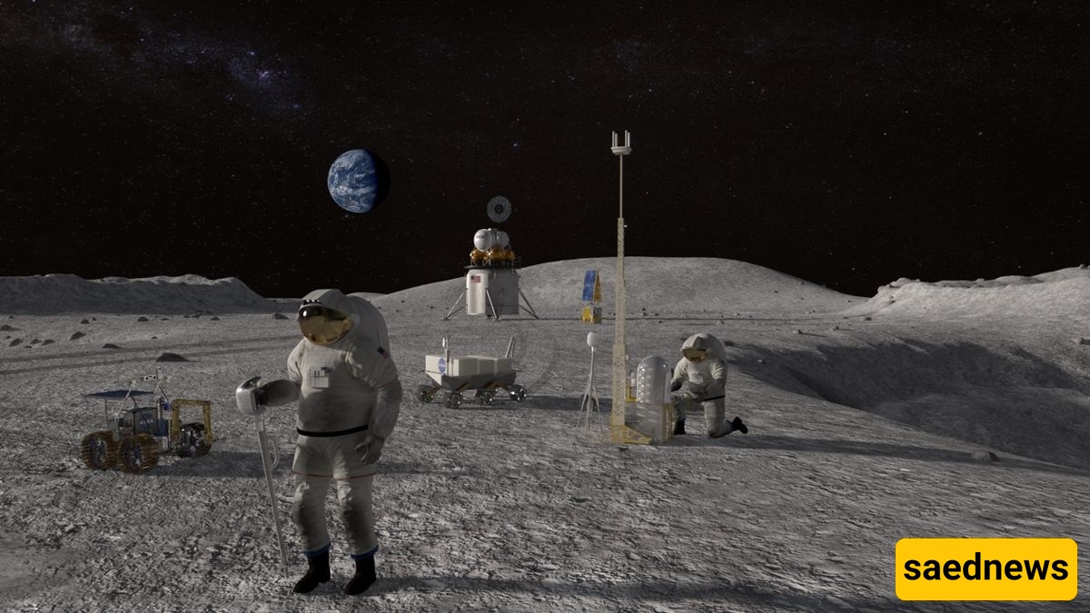 Nuclear Power Heads to the Moon: Is the US Building the First Energy Empire in Space?