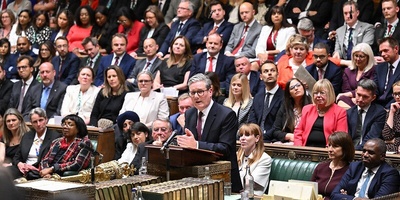 Britain Says Will Recognize Palestinian State Unless Israel Stops Gaza War