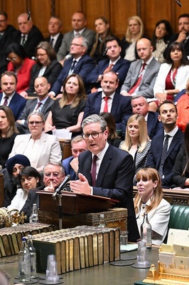 Britain Says Will Recognize Palestinian State Unless Israel Stops Gaza War