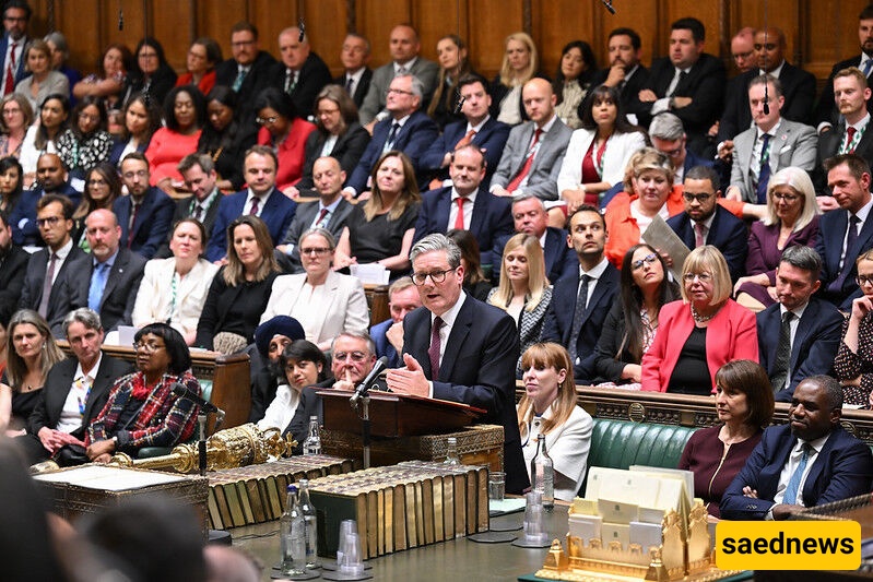 Britain Says Will Recognize Palestinian State Unless Israel Stops Gaza War