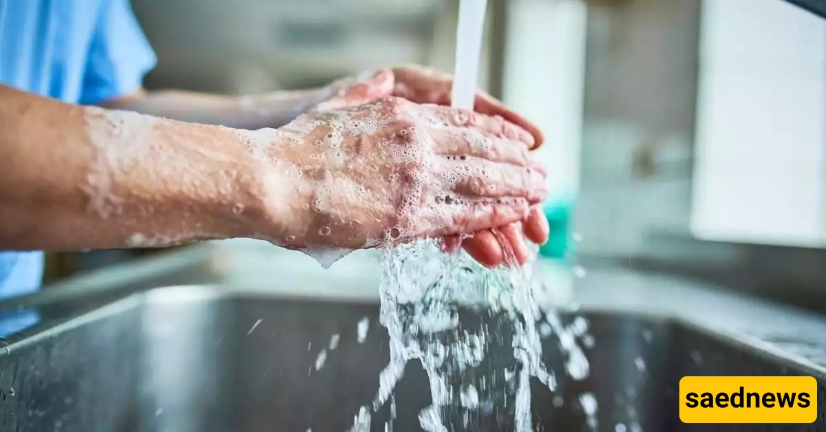 Frequent Washing And Water Exposure
