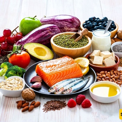 Foods That Help or Harm Your Lower Back Disc Health