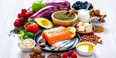Foods That Help or Harm Your Lower Back Disc Health