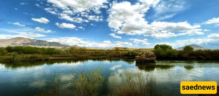 The Most Beautiful Tourist Attractions in Parsabad, Ardabil