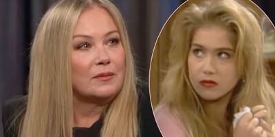 Christina Applegate's Shocking Story: The Only Reason She Ever Went Under the Knife!