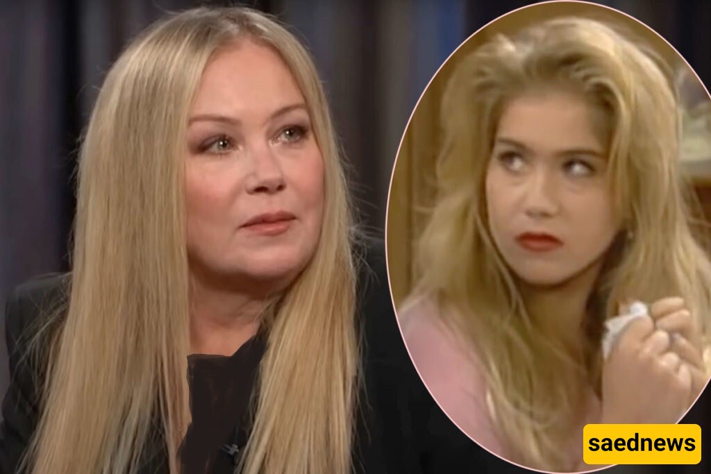 Christina Applegate's Shocking Story: The Only Reason She Ever Went Under the Knife!