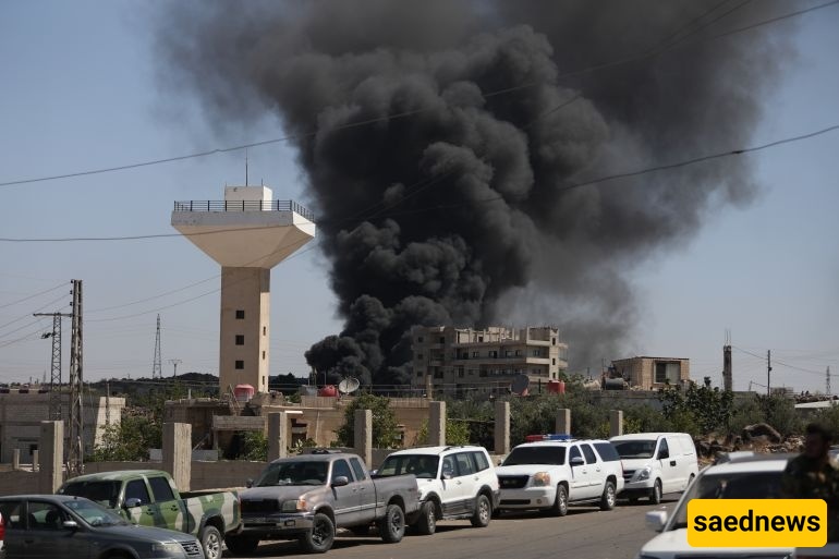 Suwayda in Flames: Violence Flare-Up in Southern Syria Despite Ceasefire