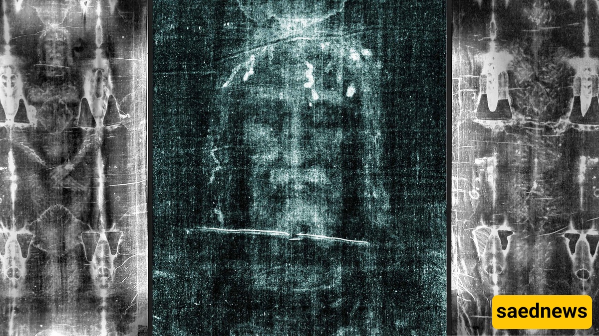 The Shroud of Turin