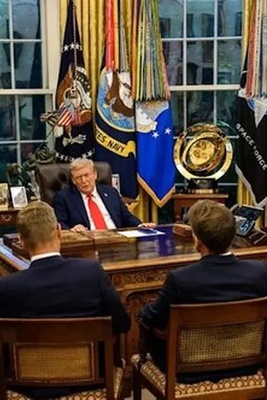 Zarif Mocks Trump: Europeans Paid for His Ego, Just Like Netanyahu’s Nobel Dream