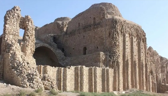 Ardashir Babakan Palace
