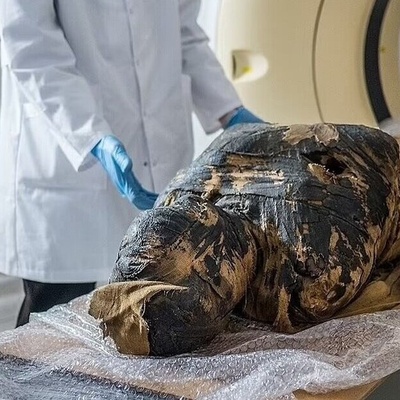 Stunning Facial Reconstruction of the World’s First Pregnant Mummy Revealed [Photos]