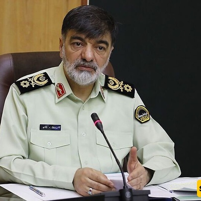 Commander Radan Announced The Arrest of 5 Mossad Agents in the Country.