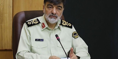 Commander Radan Announced The Arrest of 5 Mossad Agents in the Country.