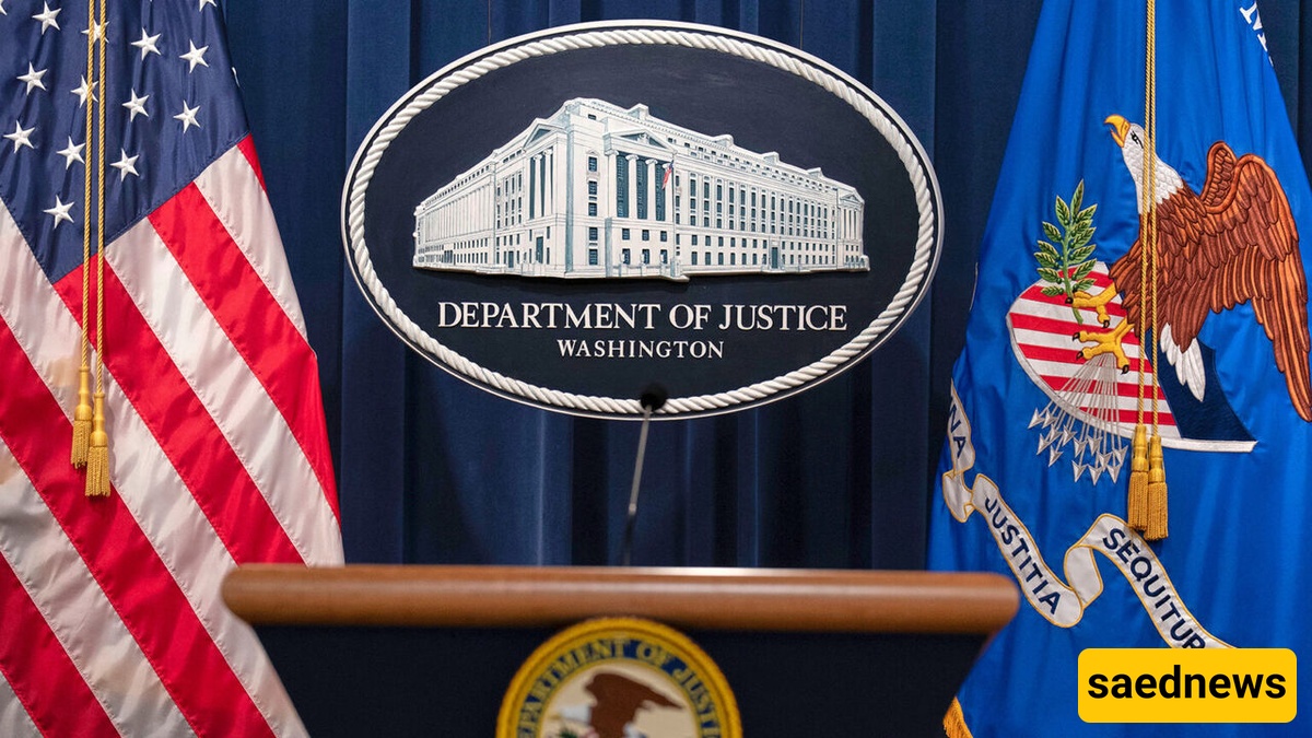 Iranian CEO Arrested in U.S. Over Alleged Violation Of Sanctions