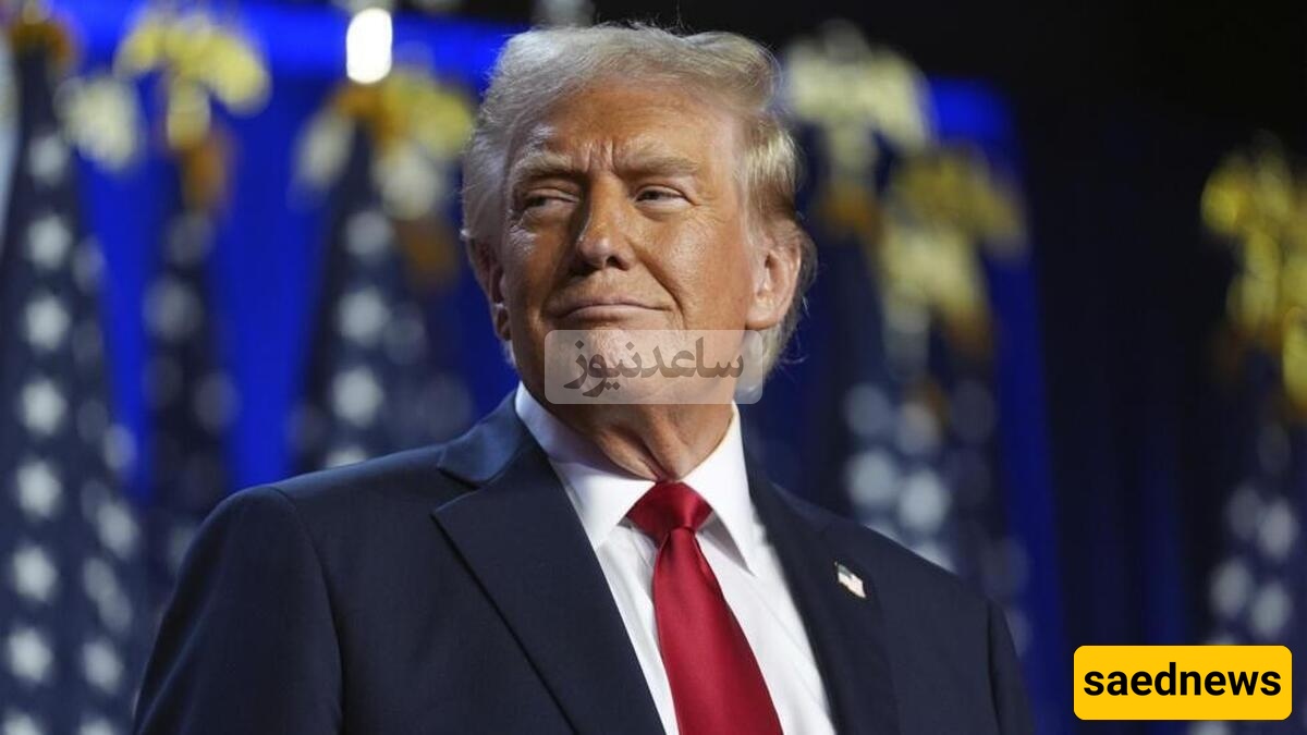 Trump Thanks Iran: 'Tehran, Thank You…