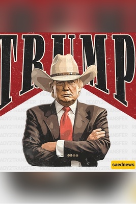 “Sue Trump Now—He’s Playing a Hollywood Star While Plotting War Crimes!”
