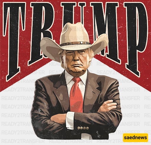 “Sue Trump Now—He’s Playing a Hollywood Star While Plotting War Crimes!”
