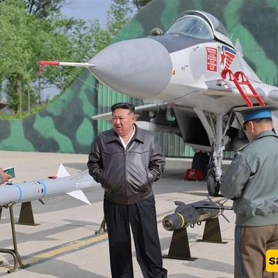 Kim Jong Un Orders North Korea Troops to Prepare for Real War