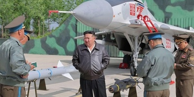 Kim Jong Un Orders North Korea Troops to Prepare for Real War